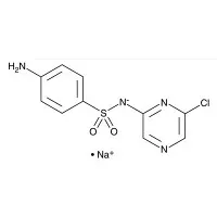 Сульфаклозин натрію CAS 23307-72-4